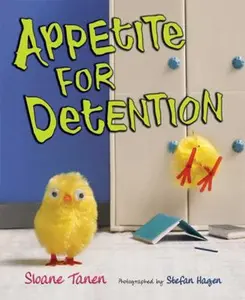 USED-Appetite for Detention by Sloane Tanen (Hardcover)