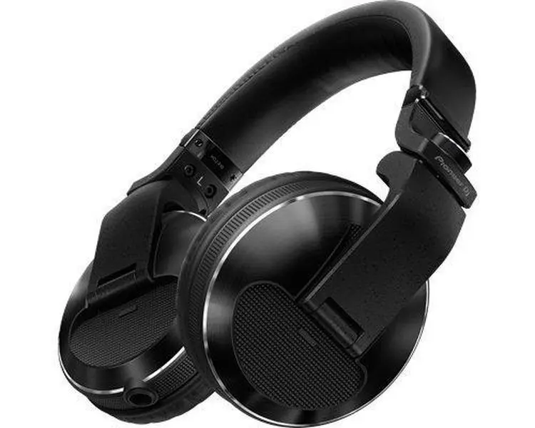 Pioneer DJ HDJ-X10-K Professional DJ Headphones in Black (Open Box)