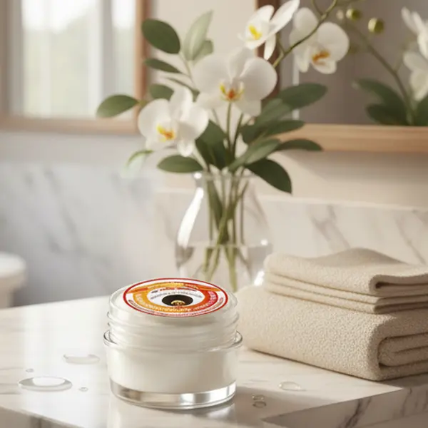 Carrot Oil Moisturizer