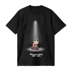 Daveigh Chase Tribute Memorial Fan Collection Unisex T Shirt YG200608