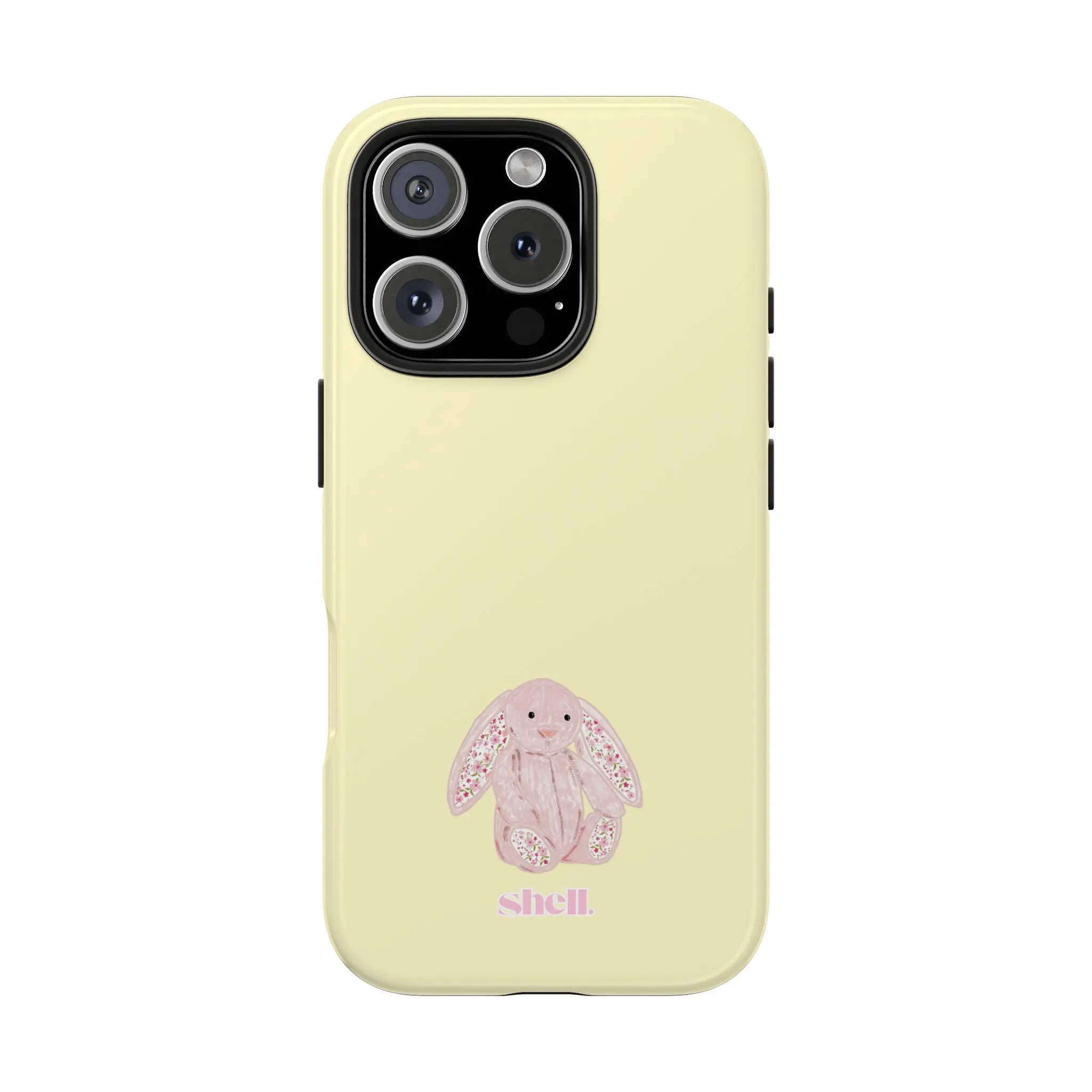 Funny Bunny Shell