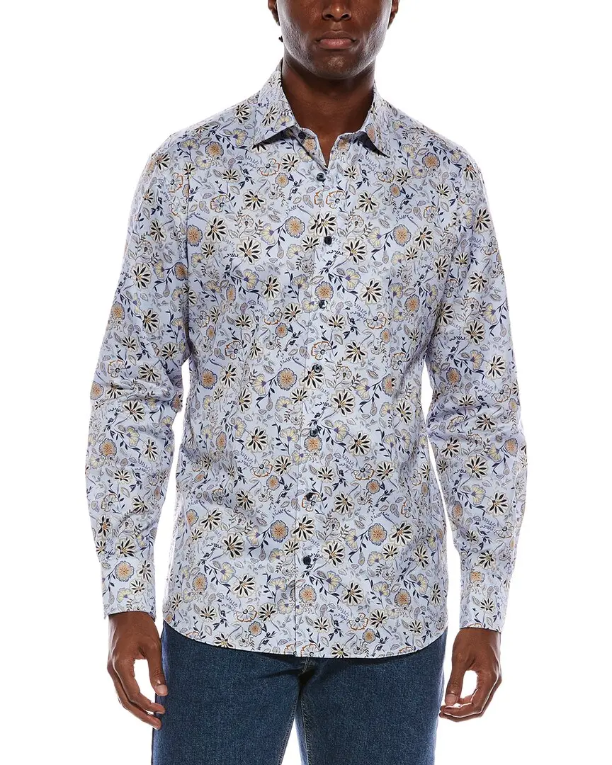 Eterna Twill Shirt