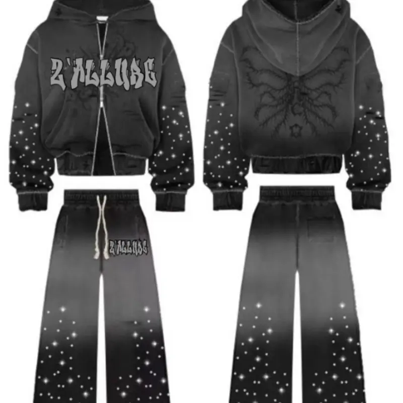 Signature sweatsuit