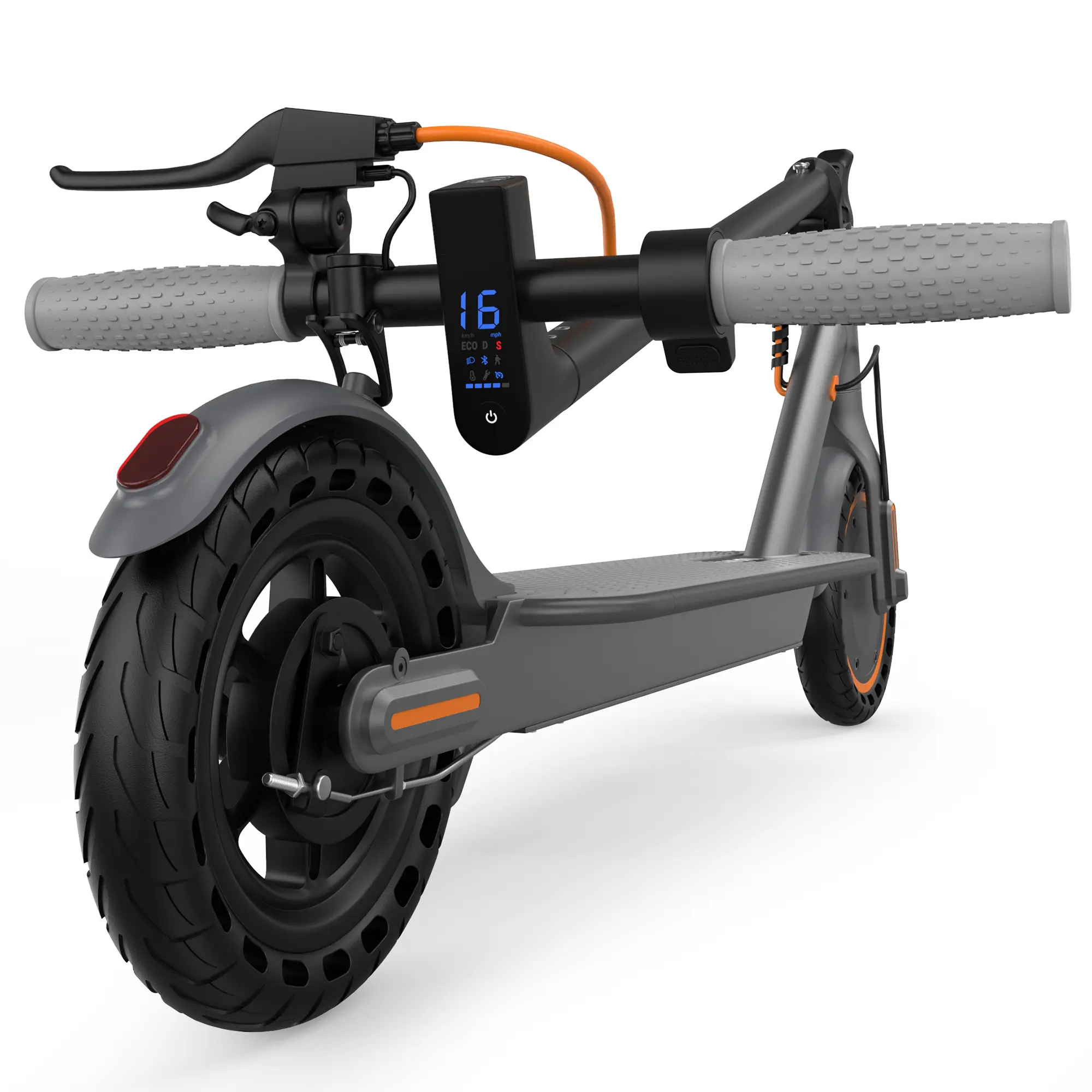 a lightweight powerhouse weighing just 24.9lbs. With a range of up to 15 miles, it's perfect for daily commutes.SummerWins,Father's Day Gife