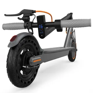 a lightweight powerhouse weighing just 24.9lbs. With a range of up to 15 miles, it's perfect for daily commutes