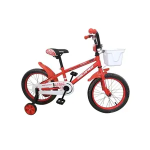 Micargi  16 in. Boys BMX Bicycle, Red