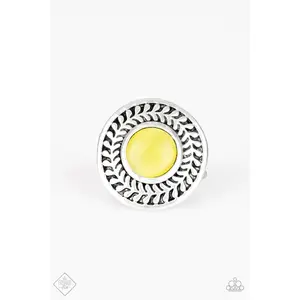 Garden Garland Yellow Ring