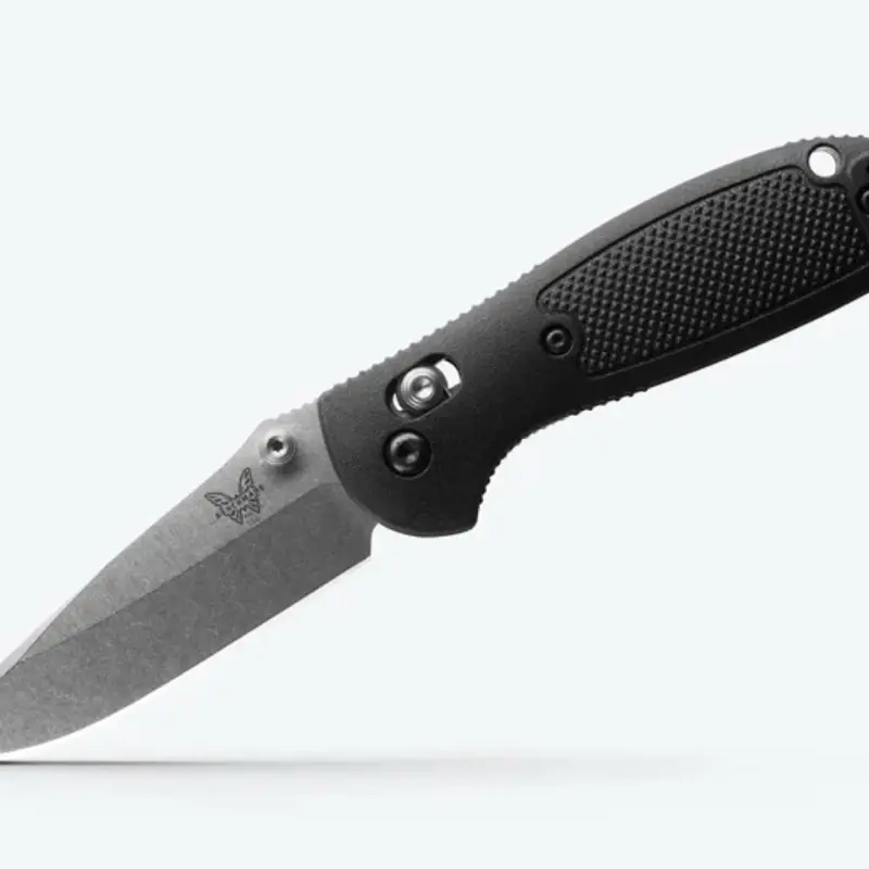 BENCHMADE 556 Mini Griptilian Folding Knife