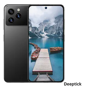 I25 Ultra Android Smartphone, 7.2 Inch Dual Sim Card, 5+13mp Camera, 256GB Expandable Memory, 3gb RAM, 4300mah Battery, Octa-Core Cpu, 4g Network