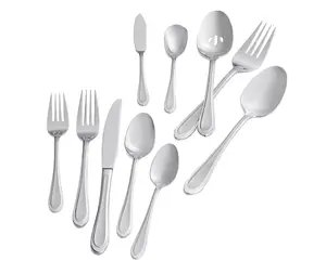 Oneida Joann 45-pc. Flatware Set