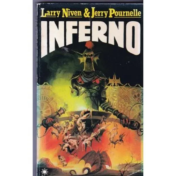 USED-Inferno by Larry Niven (Paperback)