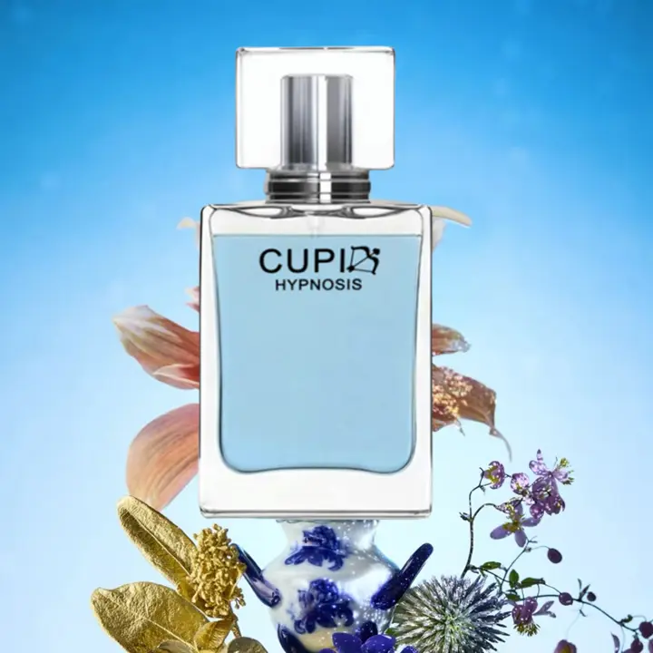 Hypnosi 3.0 Pheromone Cologne, Subtle Attraction Enhancing Fragrance for Men, 50ml Perfume Gift (1.7 oz), 50 Ml Perfume