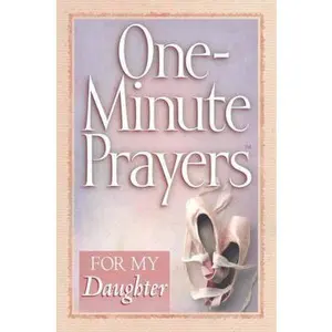 USED-One-Minute Prayers™ for My Daughter by Harvest House Publishers (Paperback)