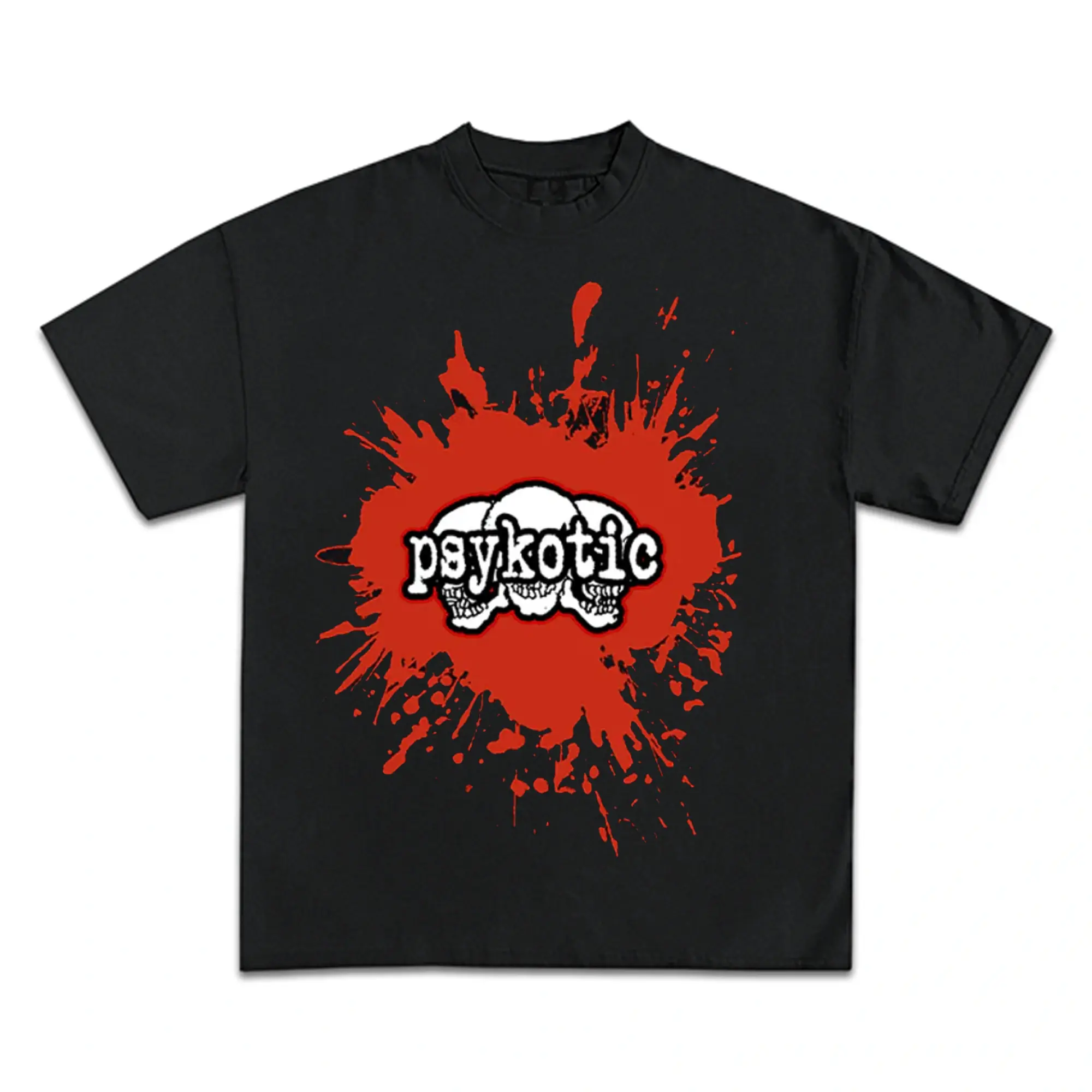 Osamason Headache T-Shirt Underground Outfit Fans Gift Idea, Streetwear T-Shirt, Hip Hop Merch
