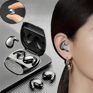 Wireless Earphone, Ergonomic Design Earphone, Noise Cancelling Headphone For Android & iOS, Long Standby Wireless Headphone, Christmas Gifts, High Quality Headphones, Wireless Music Earphones