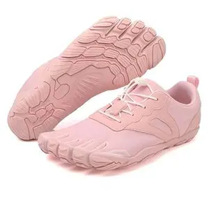 Five-finger shoes, toe shoes, women's indoor fitness training soft-soled yoga, pilates, barefoot comprehensive training fitness shoes