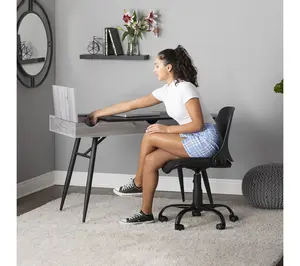 Calico Designs Nook Modern Office Desk