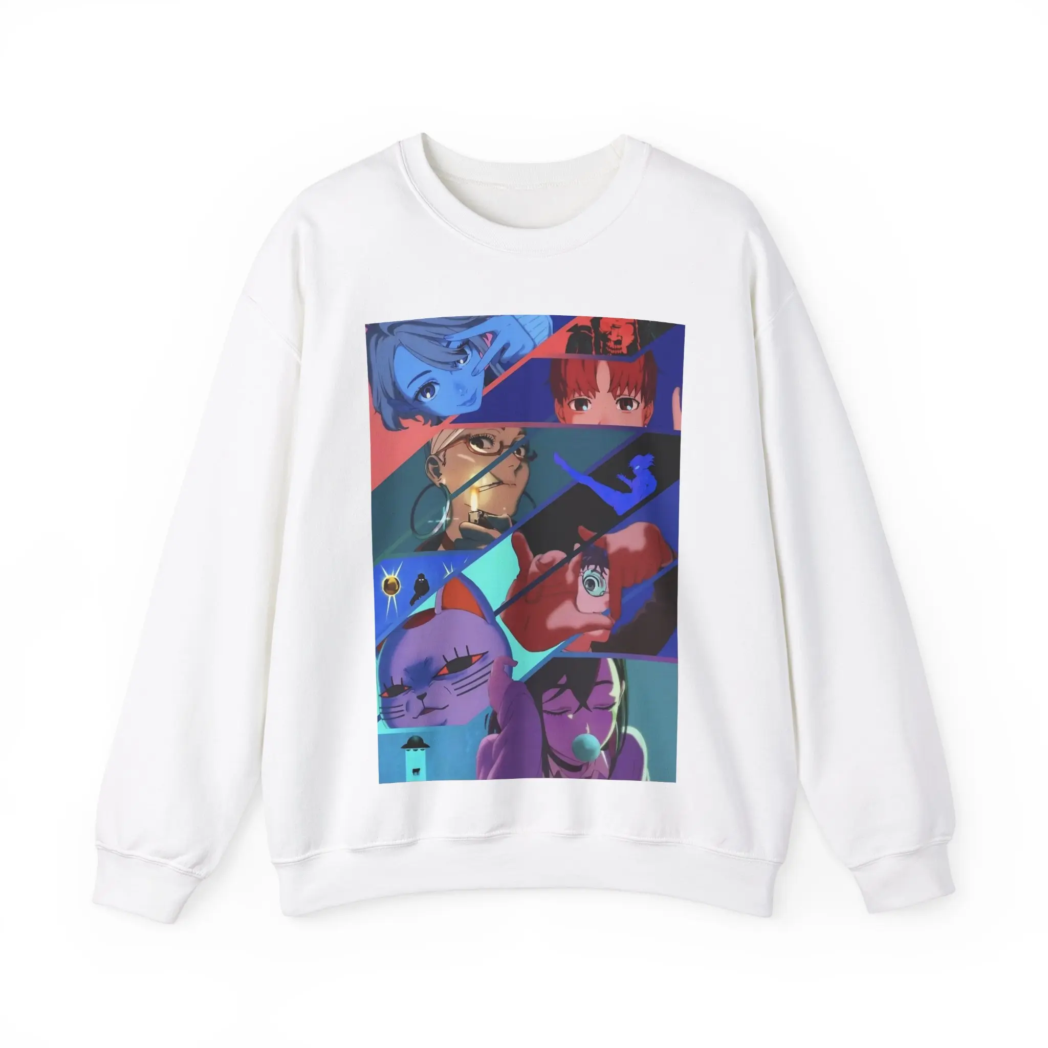Dandadan Anime Manga Exclusive Sweatshirt