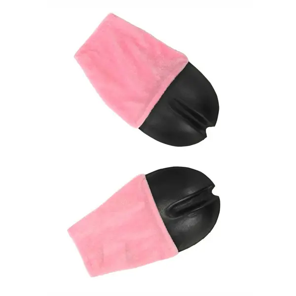 Pig Front Hooves Costume Gloves