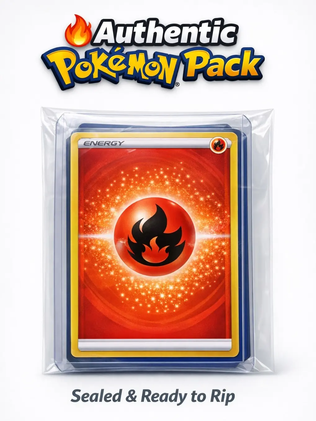 Pizza Rips – Custom Pokémon Bundle (Sealed & Ready to Rip)