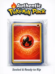 Pizza Rips – Custom Pokémon Bundle (Sealed & Ready to Rip)