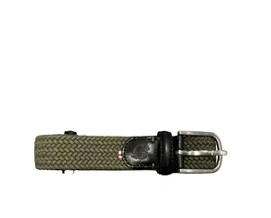 La Boucle Cambridge Belt in Dusty Olive