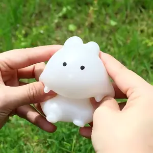 Rabbit Squishy Toy, Rabbit Stick-Shaped Soft Toy with Bunny Scent, Perfect for Play & Stress Relief, Ideal Gift for All Occasions, Stress Relief Fidgeting