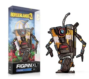 FiGPiN XL: Borderlands 3 - Claptrap #X22