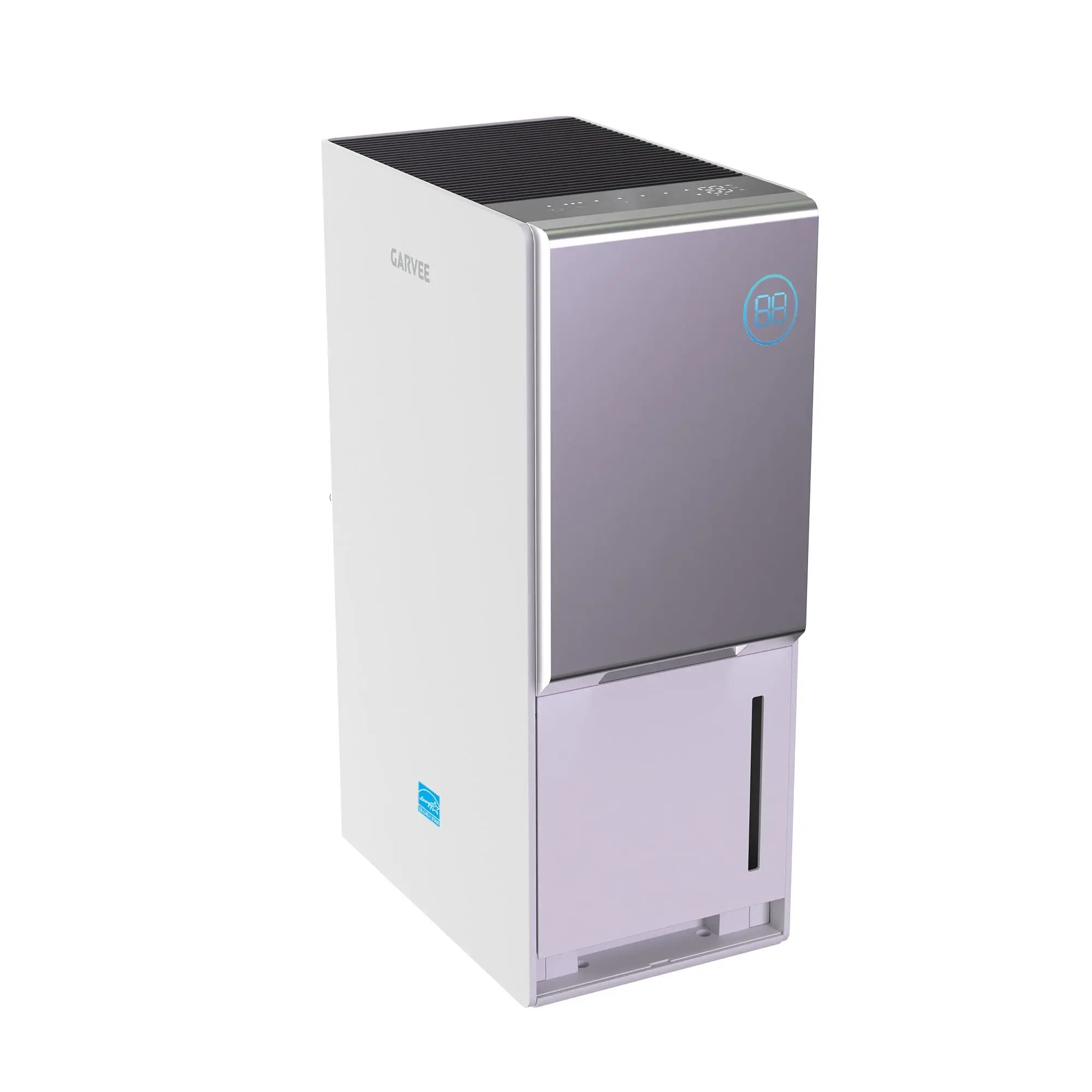3500 Sq. Ft Dehumidifier, Max 85 Pint/Day Energy Star Most Efficient 2025 Smart Compressor Dehumidifier for Basement with Drain Hose, Smart Humidity Control,Dehumidifiers for home