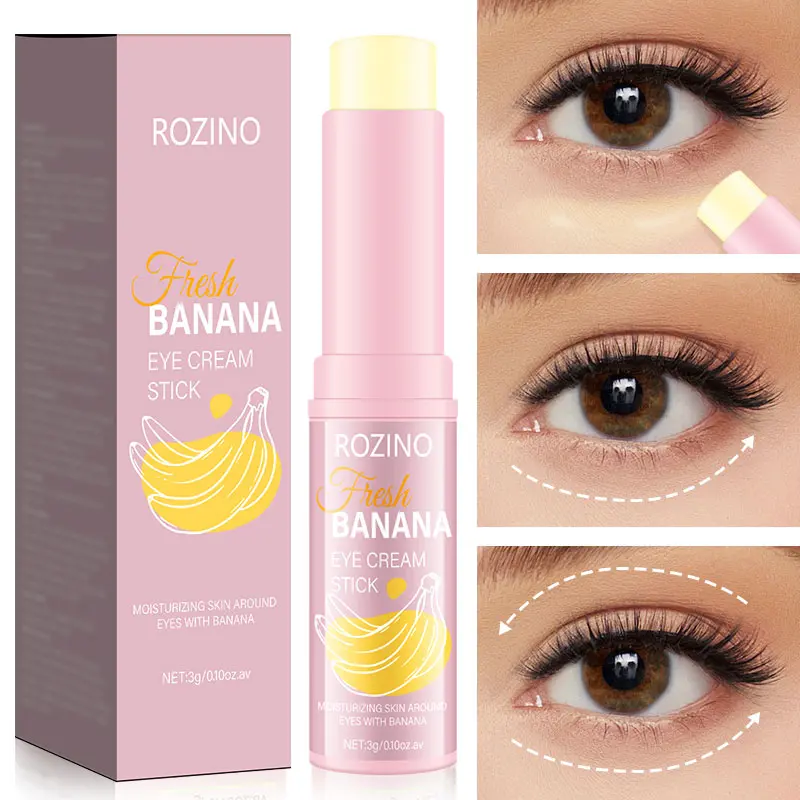 Banana Eye Cream -Three Pack