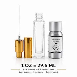 Reussite Oil Fragance - Sauvageconcentrated