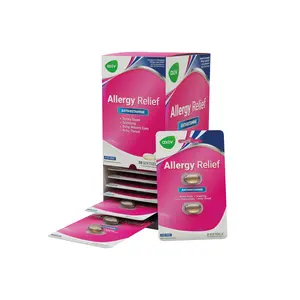 AXIV Allergy  Softgels for Runny Nose Sneezing Itching and Watery Eyes healthcare vitamin supplement