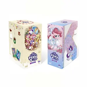 [KAYOU] My Little Pony Friendship Eternal Cards Shining Moon - Volume 9 & Volume 10 Bundle Set