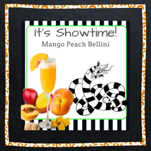 It's Showtime! Cupcake Mix