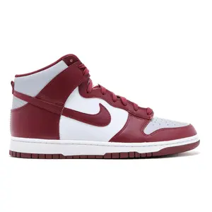 Nike Dunk High Dark Beetroot, High Top Basketball Shoes, Hoops Shoes, High Top Shoes