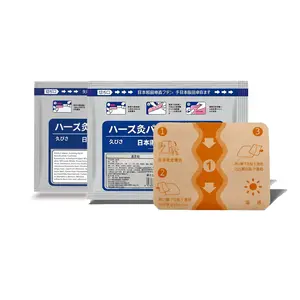 heating  pad  cramps Multi-Use Herbal Heat Patches, Pure Herbal Heat Patches for Shoulder, Waist, Knee & Foot, Natural Comfort with Herbal Extracts, Easy to Apply, Long-Lasting Warmth