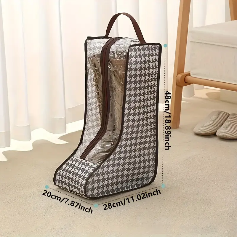 Thousand Bird Grid Long Style