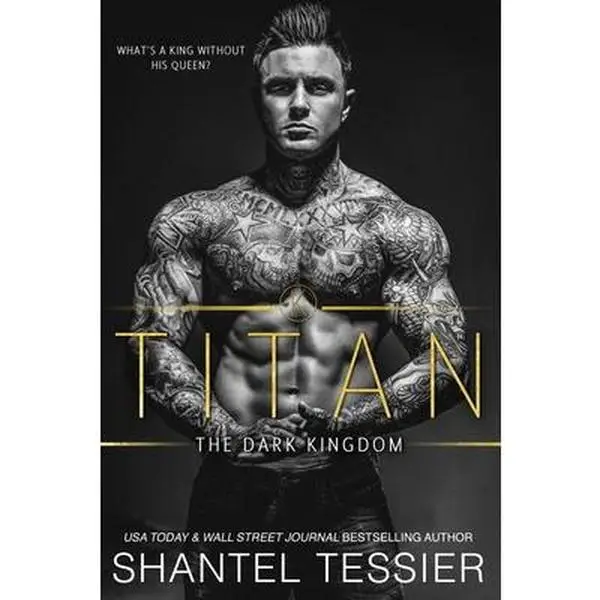 Titan -- Shantel Tessier - Paperback