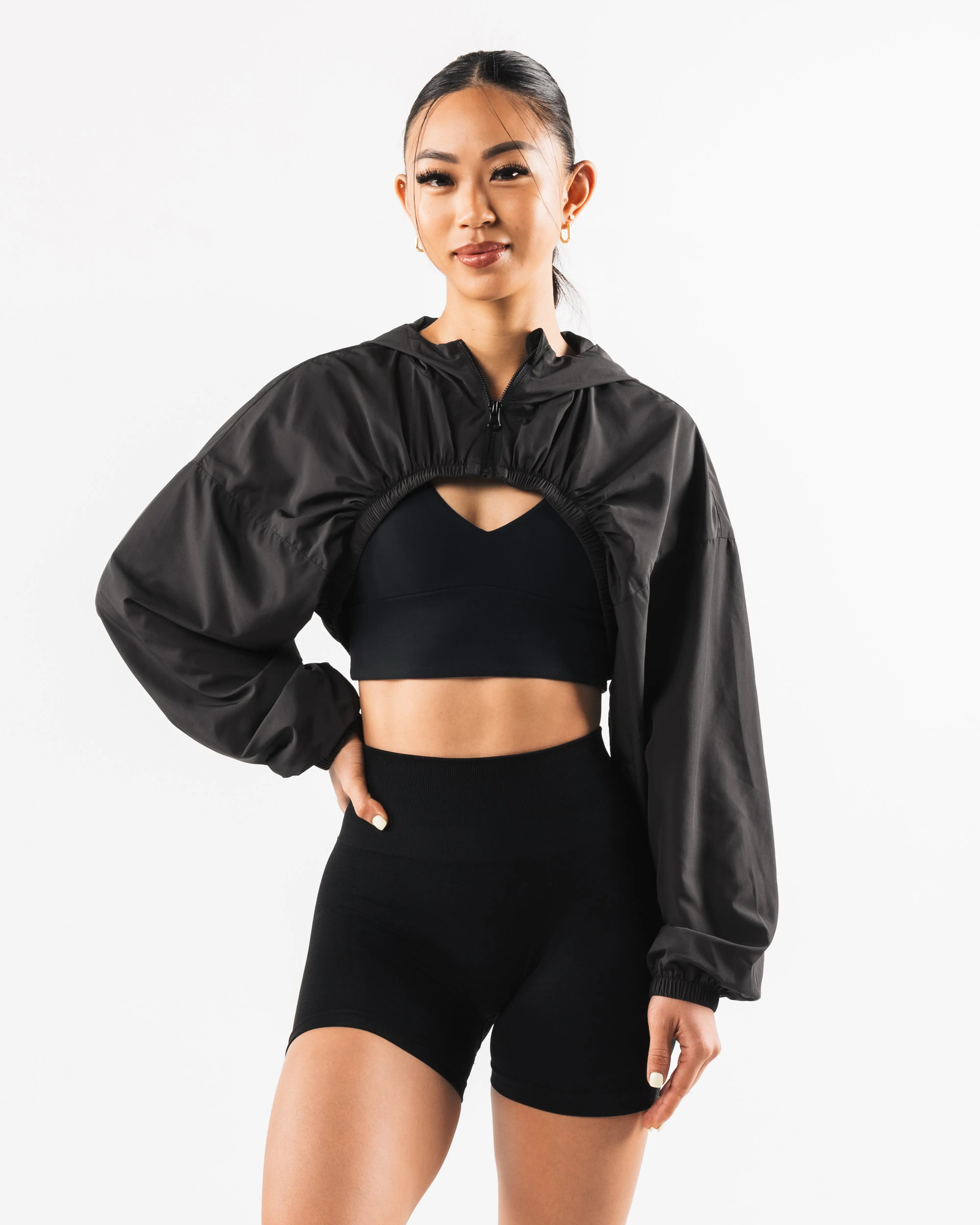 Taft Arrival Jacket - Black Taft Arrival Jacket - Black
