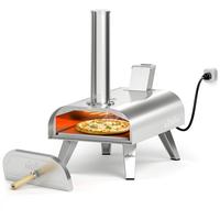 12‘’ pellet/electric -sliver