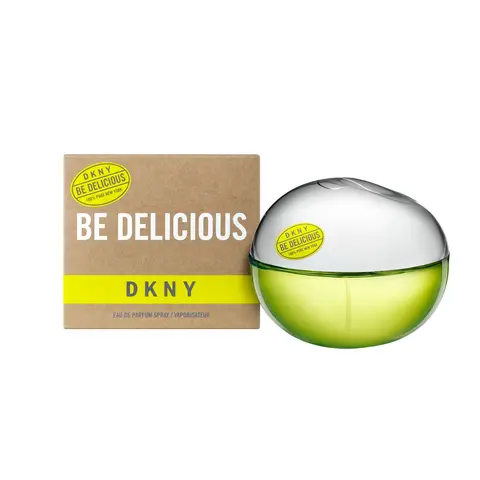 DKNY Be Delicious Perfume – Eau de Parfum for Women 3.4 Fl Oz/100ml