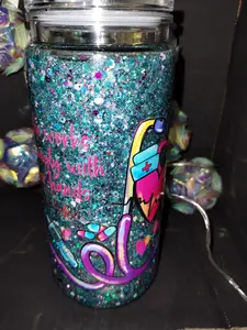Nurse Premade ready to ship cup