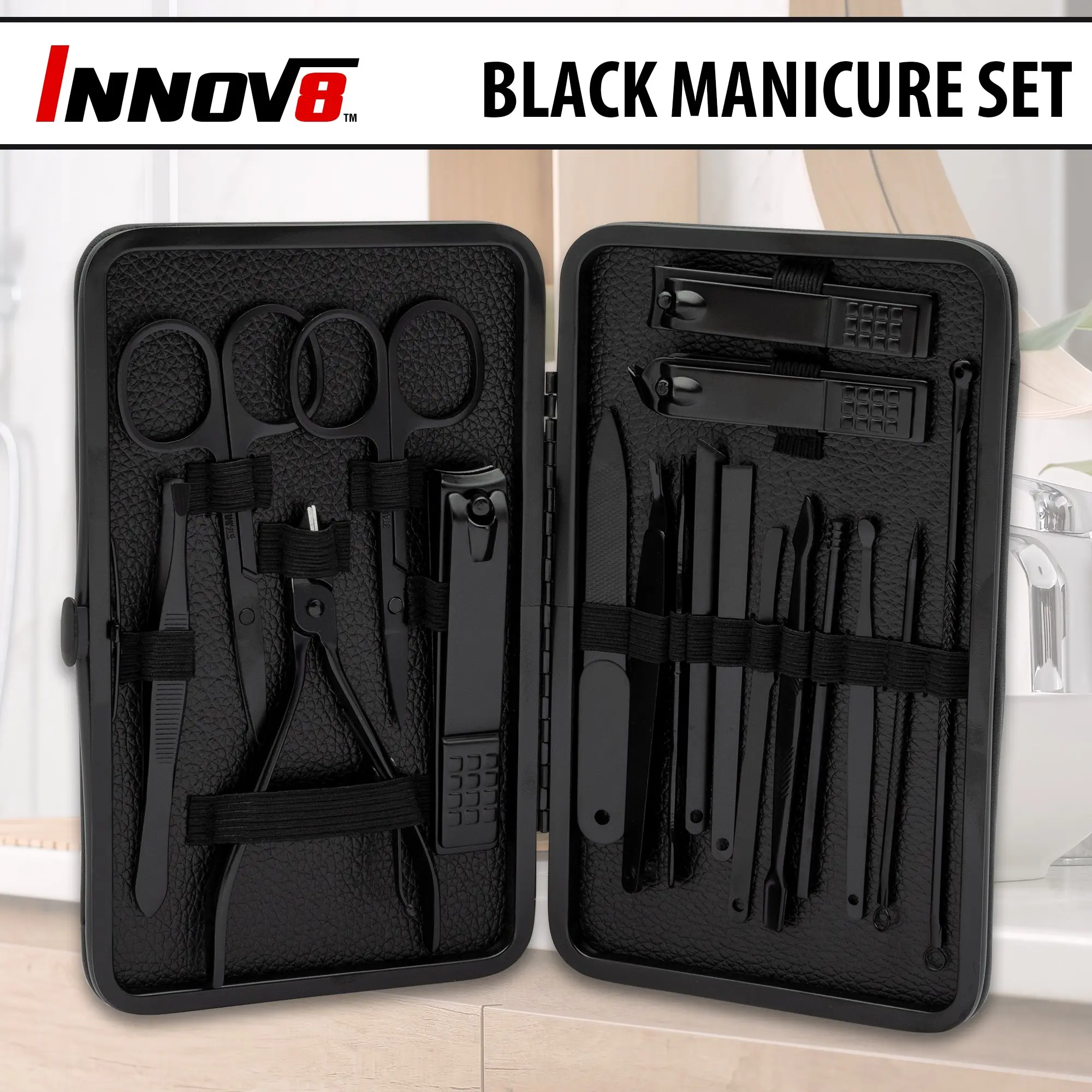 INNOV8 Precision Grooming Kit