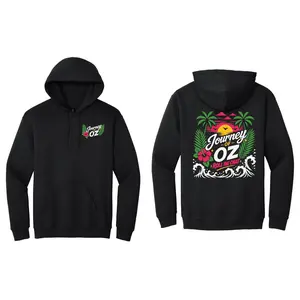 Journey of Oz “Roll the Chat” Limited Edition Hoodie
