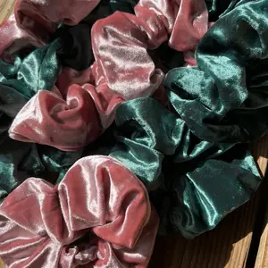 Velvet Scrunchie
