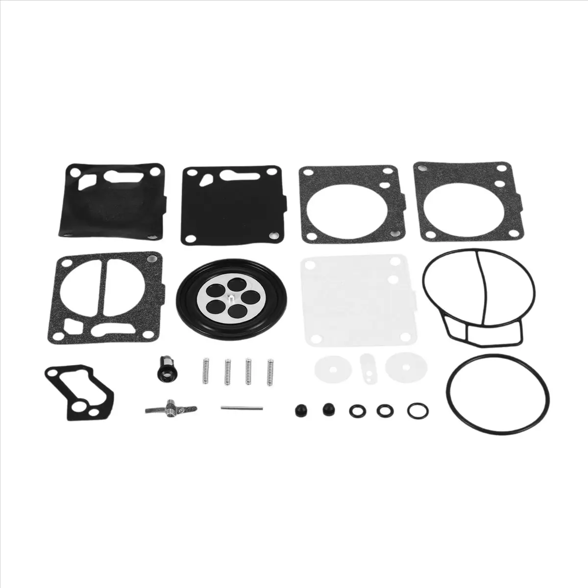 Mikuni SBN Super BN Carburetor Rebuild Kit for Jet Ski PWC - Compatible with 38, 40I, 44, 46 Models, Complete Repair Kit, 1 * Carburetor Rebuild Kit