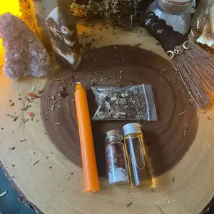 Motivation Spell Kit