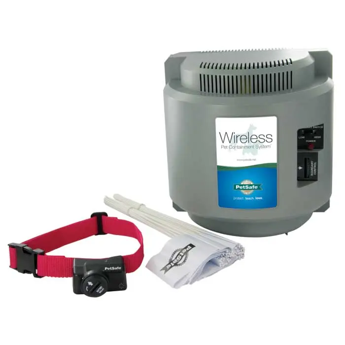 PetSafe Wireless Dog Fence PetSafe Wireless Dog Fence