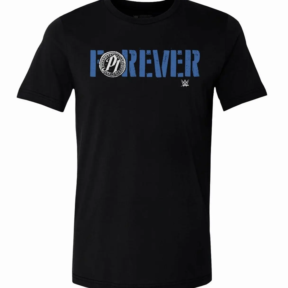 A.J. Styles WWE Forever Logo WHT WWE Superstar Tee, Wrestling Graphic Tee Gift For Fans, Friends