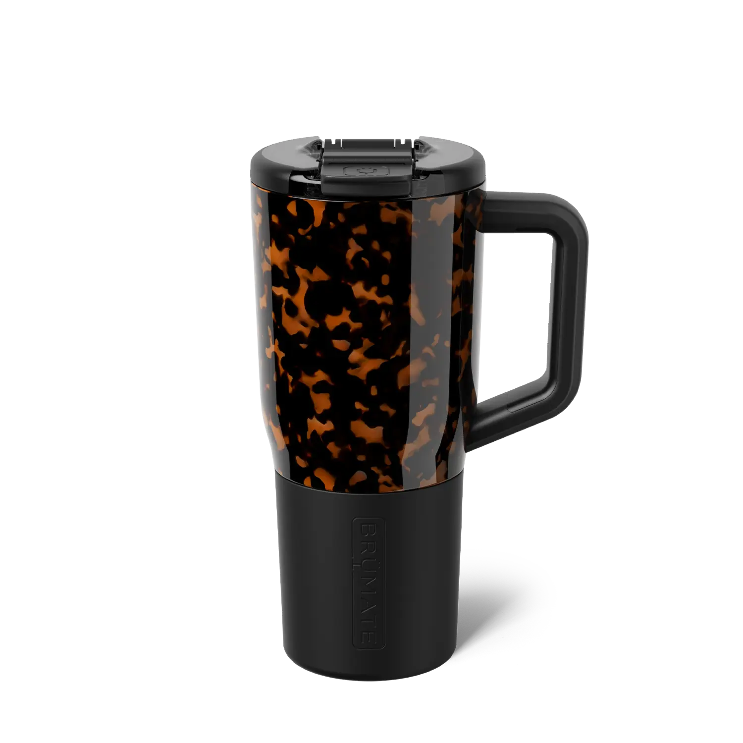 BrüMate Müv 100% Leakproof Insulated Coffee & Travel Mug | 15oz, 25oz, 35oz Sizes | Comfort Grip Handle | Built-in Silicone Sleeve and Cup Holder Friendly (on 25oz & 35oz Sizes)